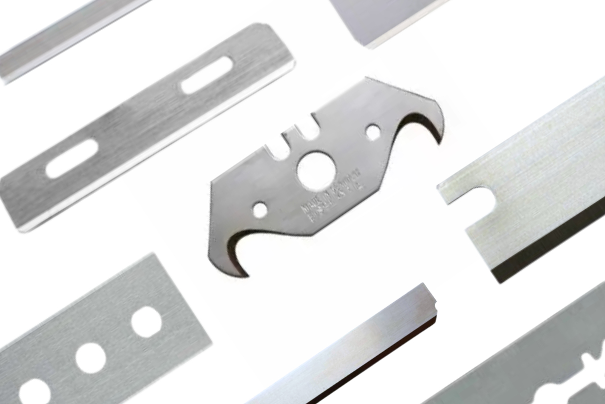 Blade Support Precision blades support industrial fiber cutting needs | CompositesWorld