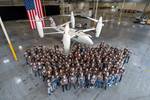 Overair completes assembly of full-scale Butterfly eVTOL vehicle prototype