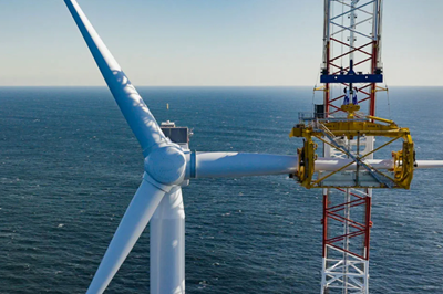 Offshore wind turbine construction begins for South Fork Wind 