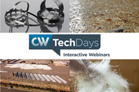 Speak at CW’s Sustainability Tech Days event on April 17