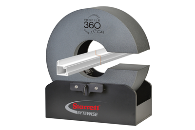 Starrett-Bytewise highlights Profile360 in-line laser measurement system