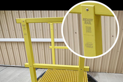 Bedford introduces proprietary UV coating for GFRP safety yellow products