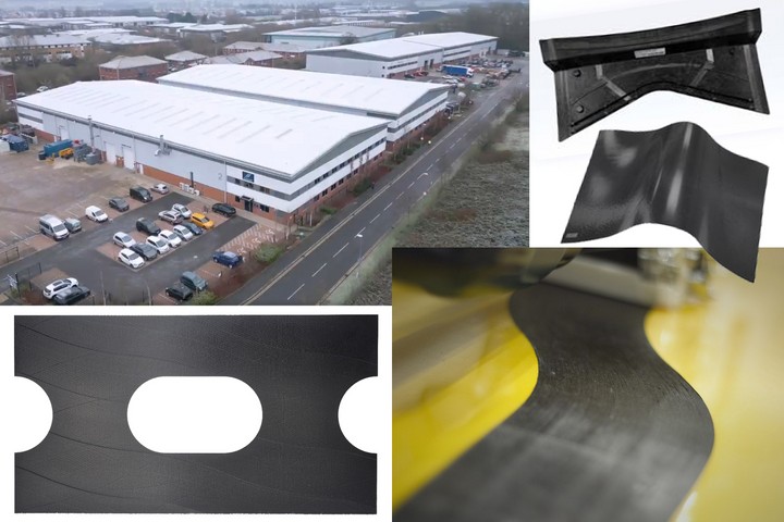 Icap Factory ICOMAT opens first production facility, Factory 1 | CompositesWorld