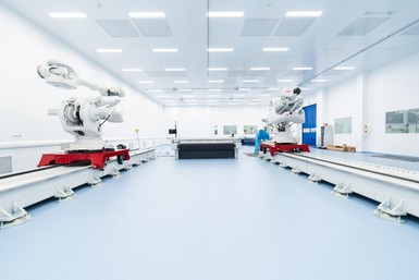 Icap Factory ICOMAT opens first production facility, Factory 1 | CompositesWorld
