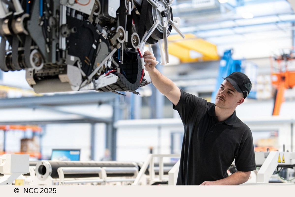 Consumer Patching Compounds NCC receives investment to support next-gen composite wing ...