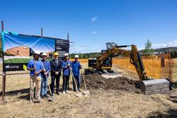 Nlcomp begins construction of rFactory in Italy