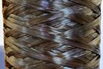 Semipreg commingled thermoplastic towpreg enables more uniform ply buildup, flexible fabrics