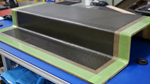 Low-temp demold BMI prepreg enables low-cost master molds