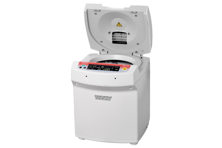 Thinky Mixe Planetary centrifugal mixers precision mix, degas composites and ...