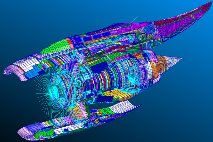 ST Engineering MRAS pursues nacelle innovation via automation, integration and digitalization