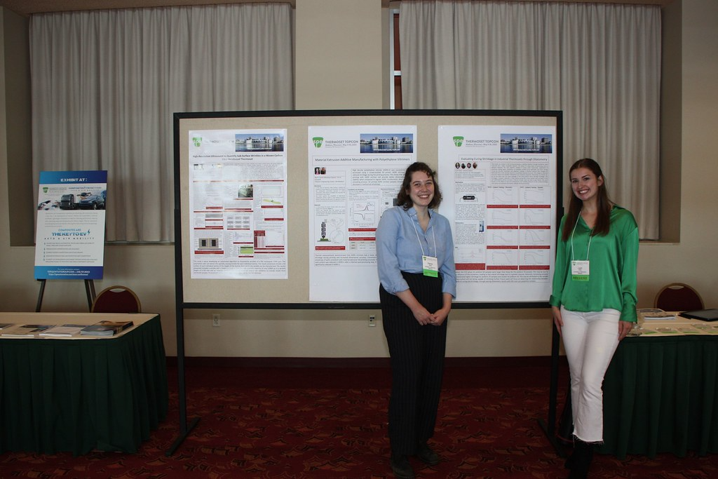 SPE opens Thermoset TopCon student poster competition