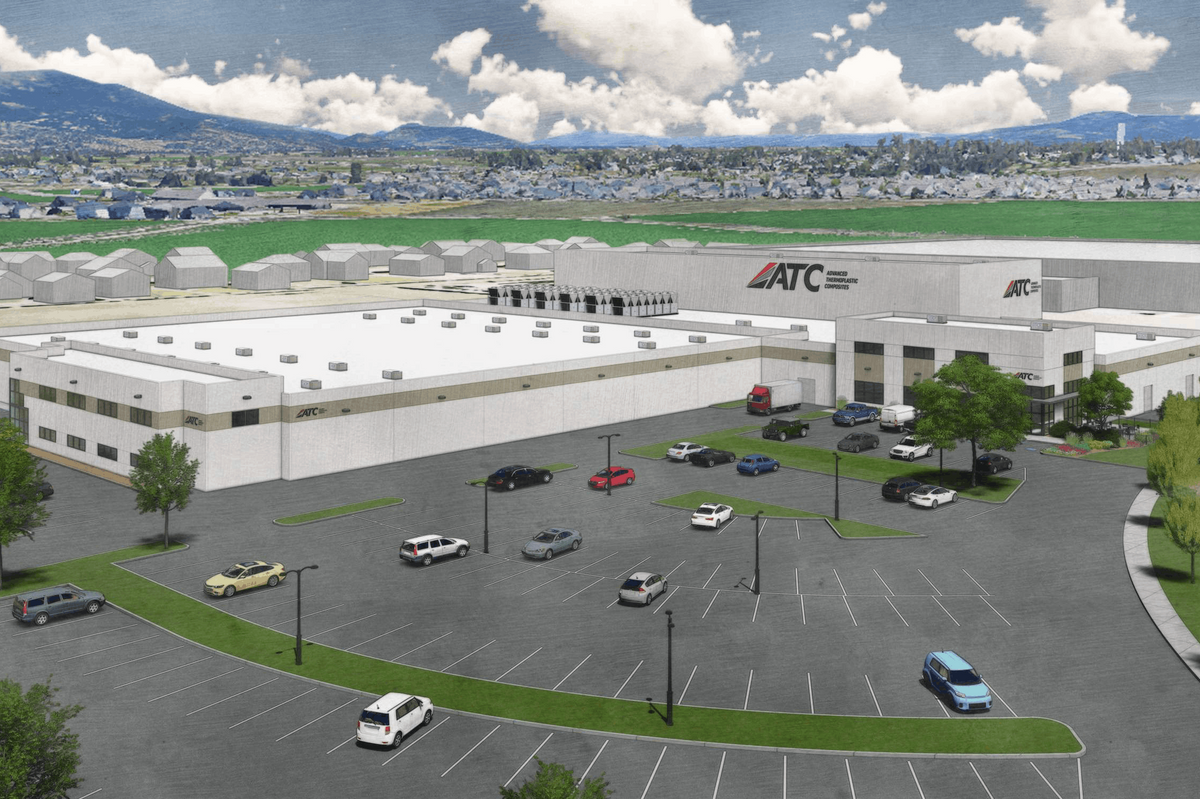 Consumer Patching Compounds ATC Manufacturing Breaks Ground on 2027 Idaho Facility Expansion ...