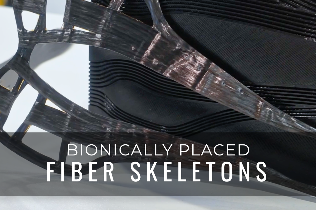 VIDEO: Fibionic Builds Lightweight, Bio-Inspired Composite Architectures With Bionic Placement