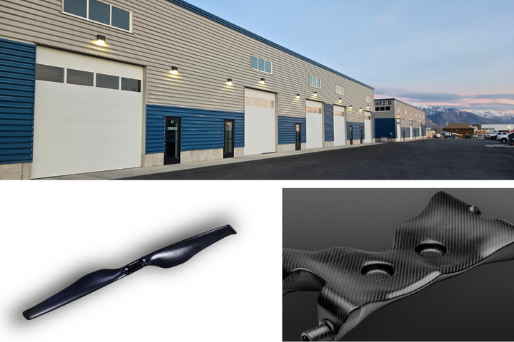 Origin Manufacturing Utah fabricator grows to fill needs for U.S.-based custom parts ...