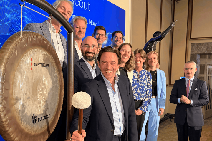 Polymer Matrix Phase TNO Spin-Off PolySCOUT Uses AI to Design Polymers to Specification ...