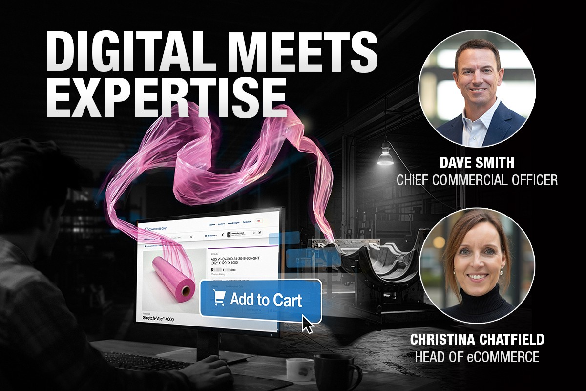 Composites One Rolls Out eCommerce Platform for Composites Customers Across North America Composites One Rolls Out eCommerce Platform for Composites Customers Across North America