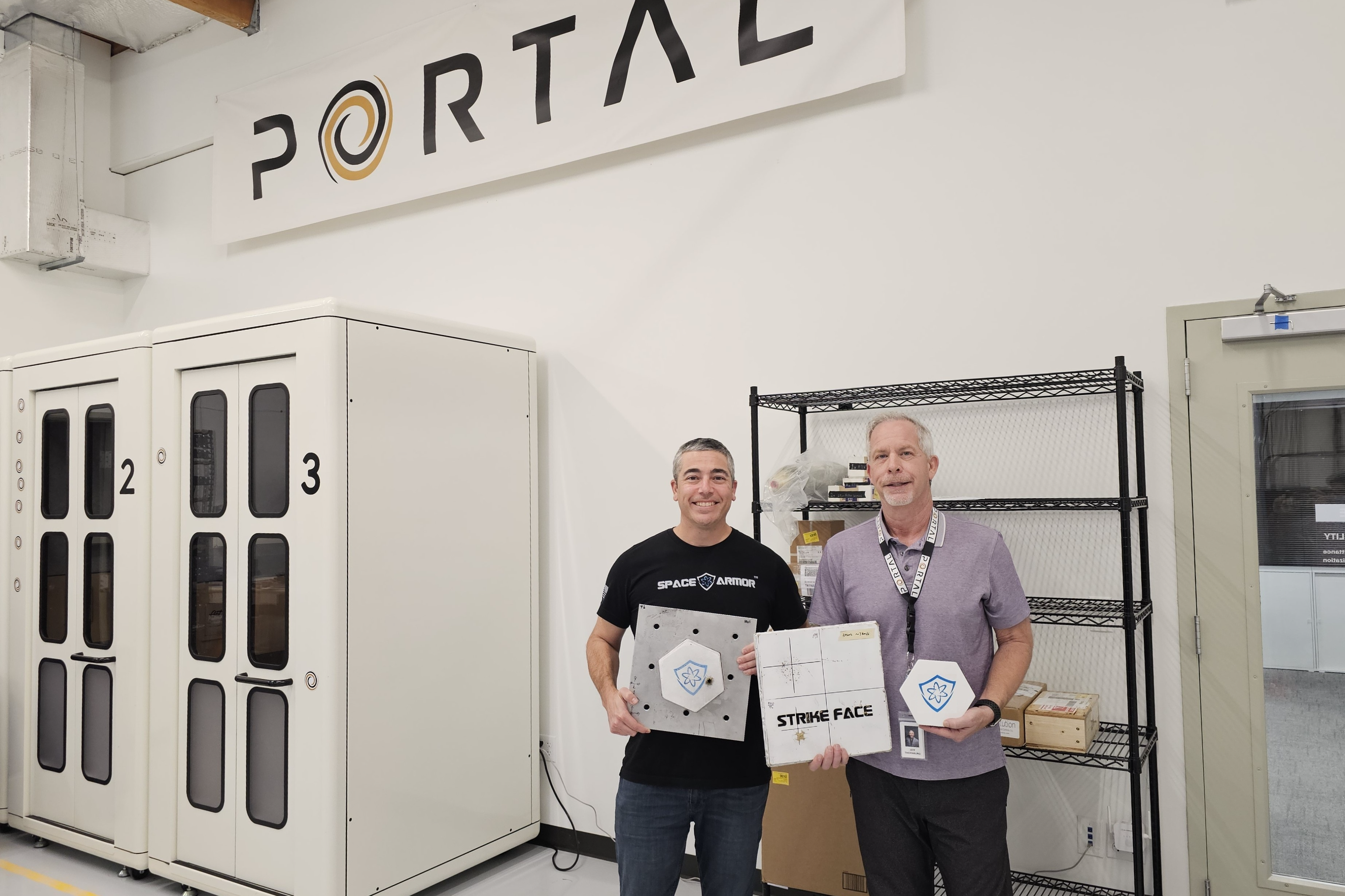 Atomic-6 Space Armor Debuts in Orbit Aboard Portal Space Systems' Starburst-1