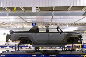 On Ford Maverick, Toyota Tundra Hybrid, and GM's Factory Footprint