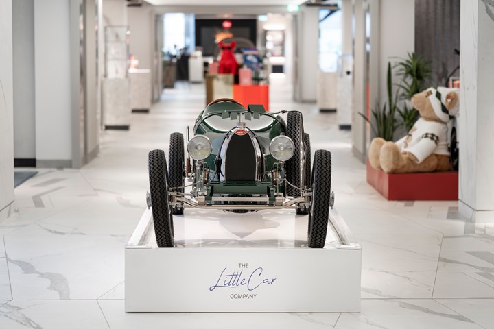 Baby Bugatti II
