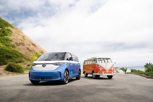 on VW's van, Honda's zero carbon plan, a Rolls headliner, & OEM EV effort comparos