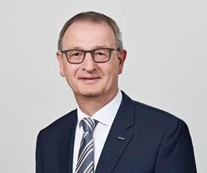 Wilfried Schäfer, director Ejecutivo de la VDW.