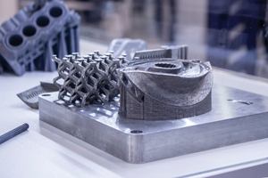 La impresión 3D en metales para partes complejas es aún un tema complejo en México porque los talleres todavía no lo ven como una aplicación efectiva para ellos.