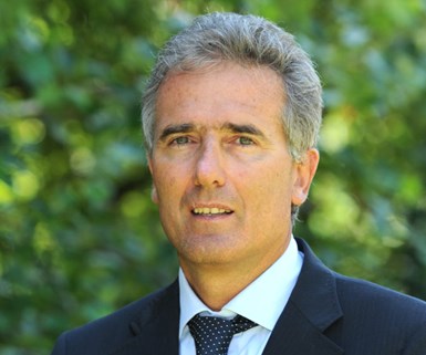 Luigi Galdabini, comisionado general de EMO Milán 2021.