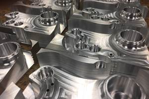 Mecanizado CNC como estrategia de negocio para la impresión 3D