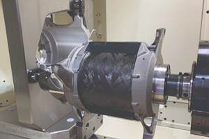 El mecanizado CNC incursiona en materiales compuestos