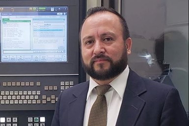 Armando Cabrera ―SST Technologies.