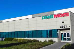 DMG MORI Manufacturing USA, en Davis, CA.