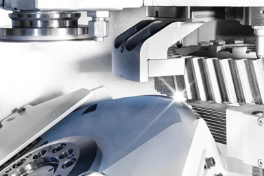 El mecanizado combinado consistente en torneado duro y rectificado garantiza un procesamiento rápido y una alta calidad de mecanizado.
