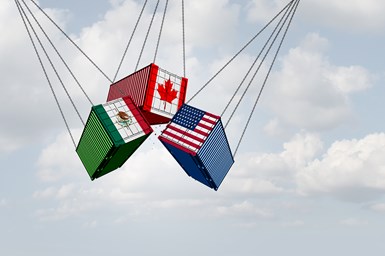 Las oportunidades de colaboración entre los países integrantes del bloque económico de Norteamérica son más determinantes para reforzar y mantener el rumbo.