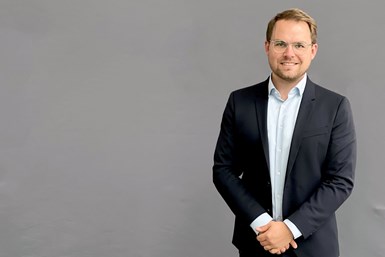Robin Hirt, CEO y fundador de la startup Prenode GmbH.