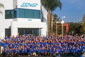 CGTech, desarrollador de Vericut, celebra 35 años en el mercado
