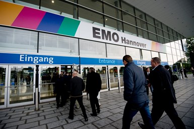 La última edición de EMO Hannover se realizó en 2019.