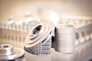 Manufactura aditiva: el papel de la tecnología de materiales