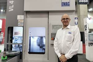 Emag resalta en FITMA soluciones de manufactura avanzada