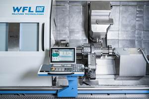 Serie Mill-Turn de WFL: eficiencia en mecanizado completo