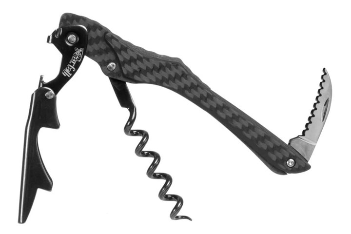 carbon fiber corkscrew