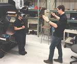 IMTS Sparks Idea for Adaptive Technology in a CNC Machine Shop