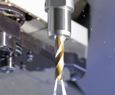 How One CNC Machine Shop Embraced Through-Tool High-Pressure Coolant 