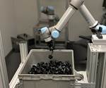 Autonomous Bin Picking for CNC Machining Applications