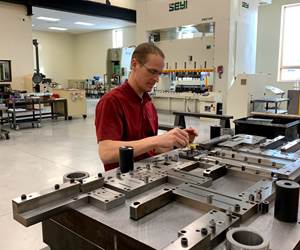 Die Makers Adapt to Challenges All Machine Shops Face
