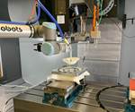 Video: Hurco Machining Center Adapted Into N95 Mask Production System