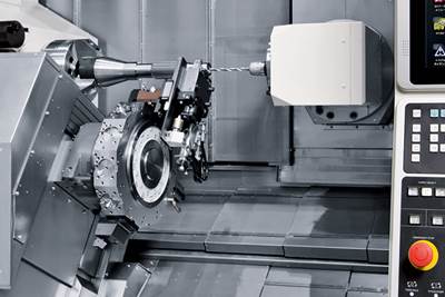 Survey Sees Machine Tool Buyers Seeking to Reduce Costs and Add Operational Flexibility