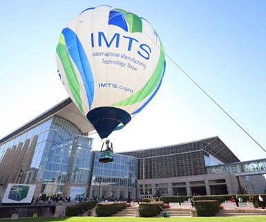 IMTS balloon