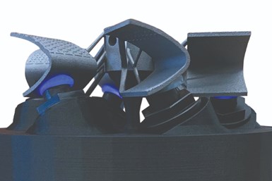Las pinzas de sujeción con transmisión de luz ultravioleta (UV) de Blue Photon son adecuadas para trabajos de tiradas cortas que son frágiles y propensos a la distorsión por abrazaderas mecánicas y de vacío.