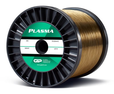 GIP's Plasma Coated EDM Wire Aids Flushing, Increases Speed