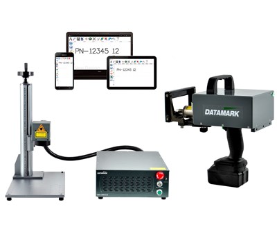 Dapra Offers Range of Datamark Systems Dot Peen, Fiber Laser Marking Devices